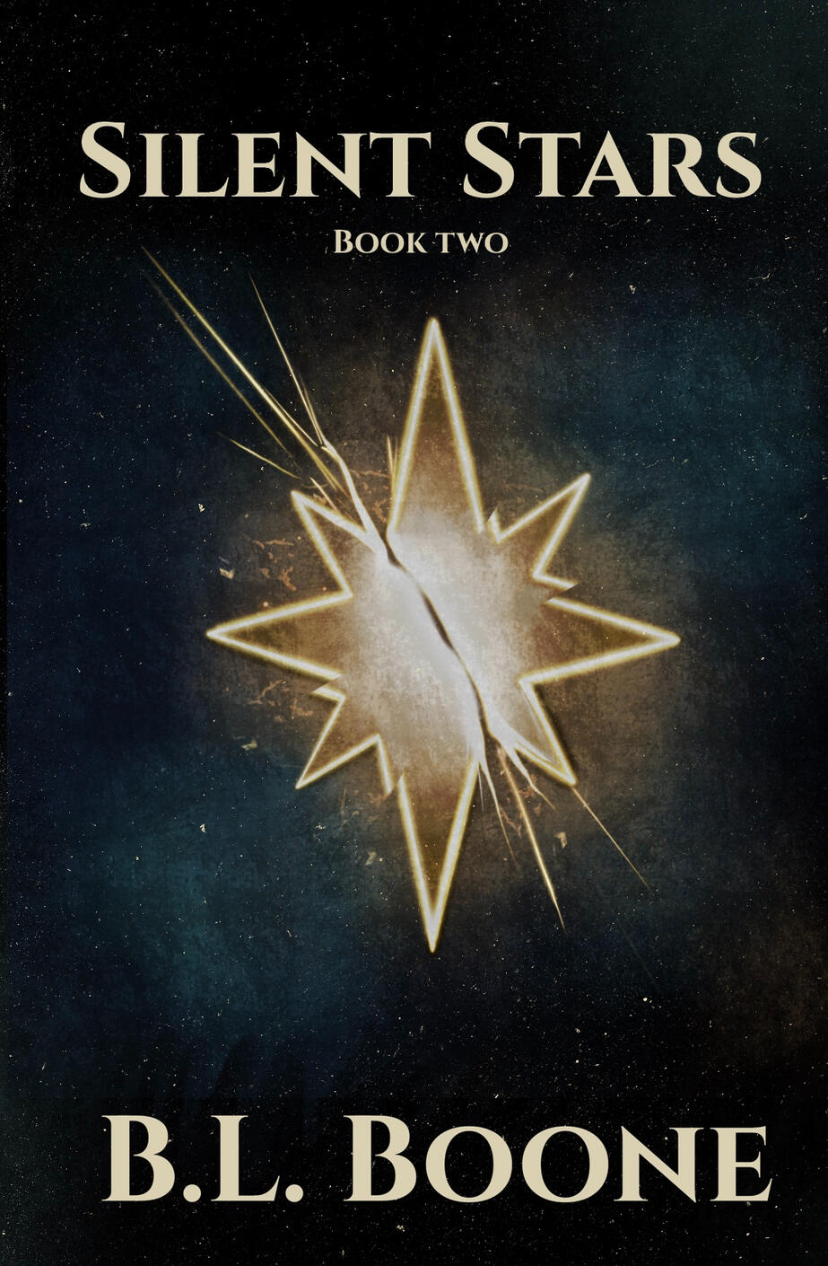 Shattered Constellations Book Cover Image of Shattered Constellations Book Cover